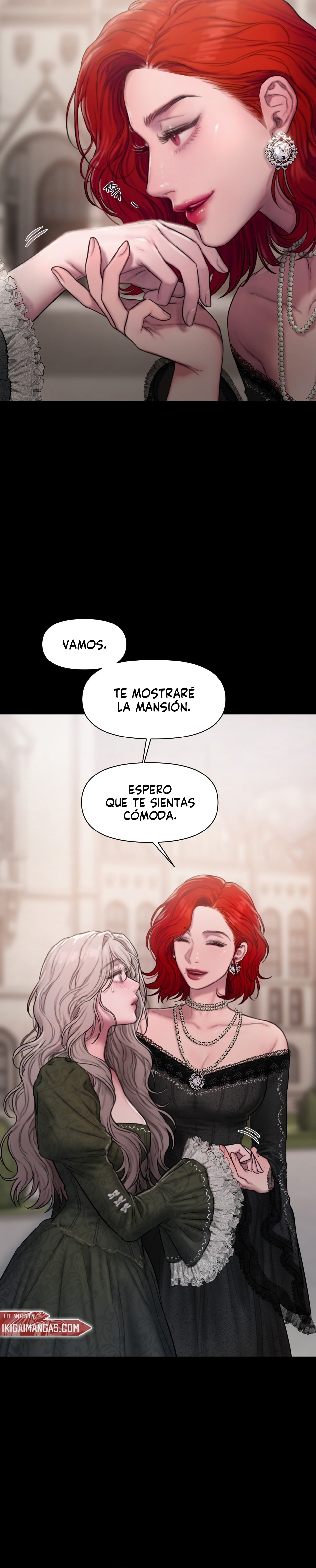 Página 4 — Lily en el valle Capítulo 2