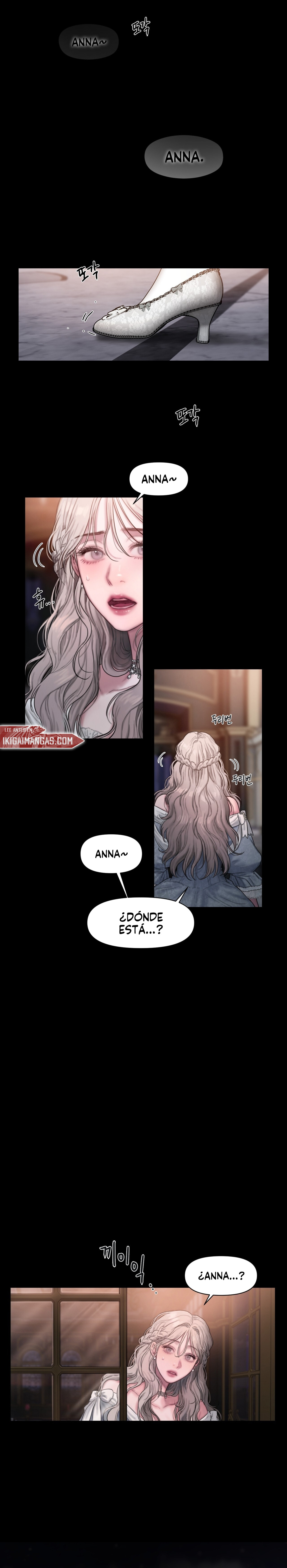 Página 9 — Lily en el valle Capítulo 2