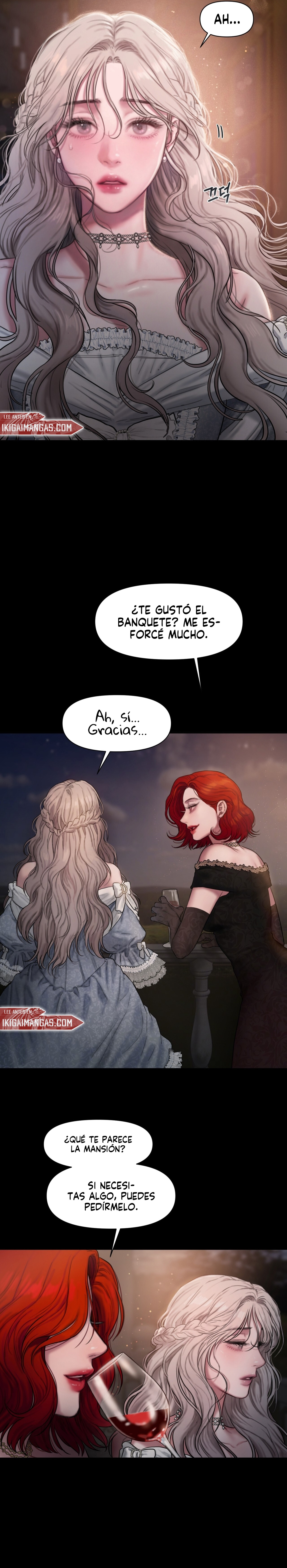 Página 11 — Lily en el valle Capítulo 2