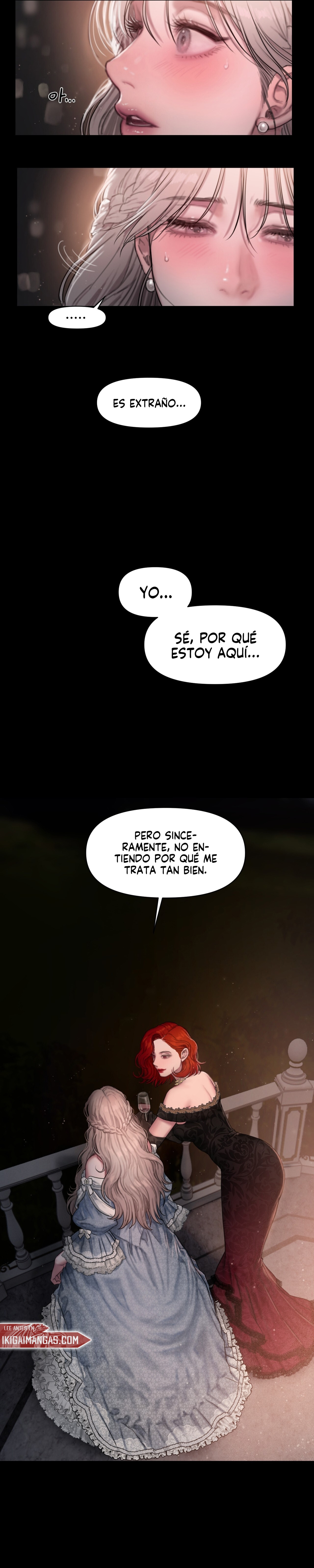 Página 12 — Lily en el valle Capítulo 2