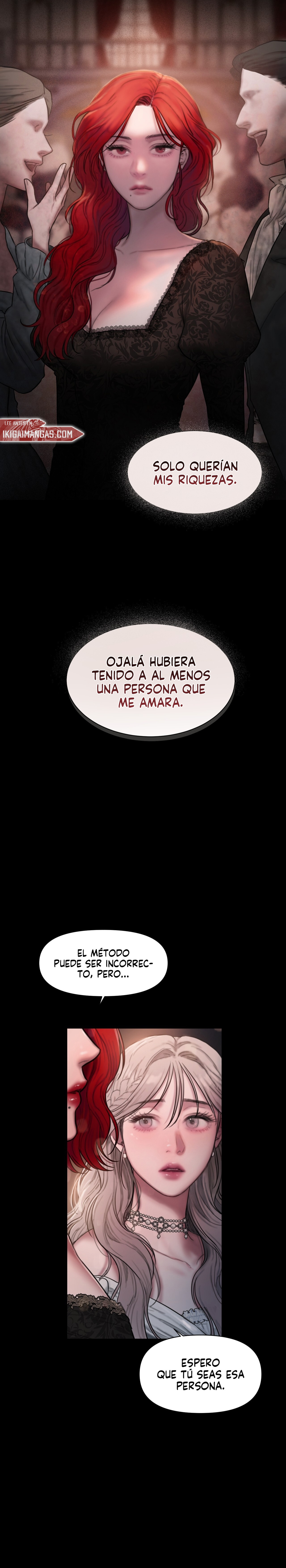 Página 16 — Lily en el valle Capítulo 2
