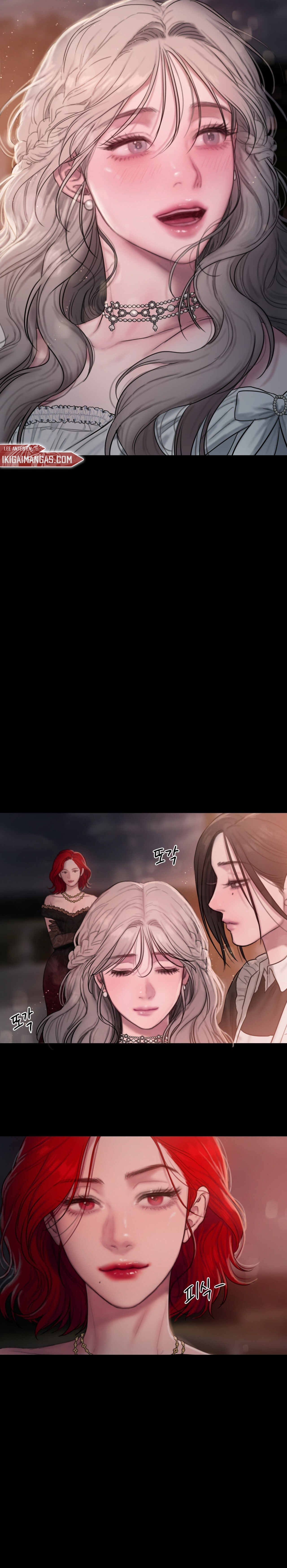 Página 23 — Lily en el valle Capítulo 2