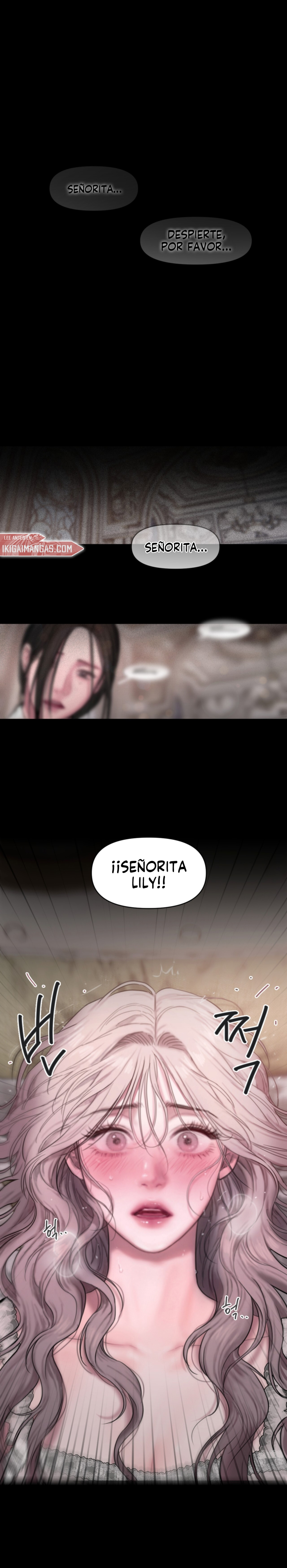 Página 6 — Lily en el valle Capítulo 3