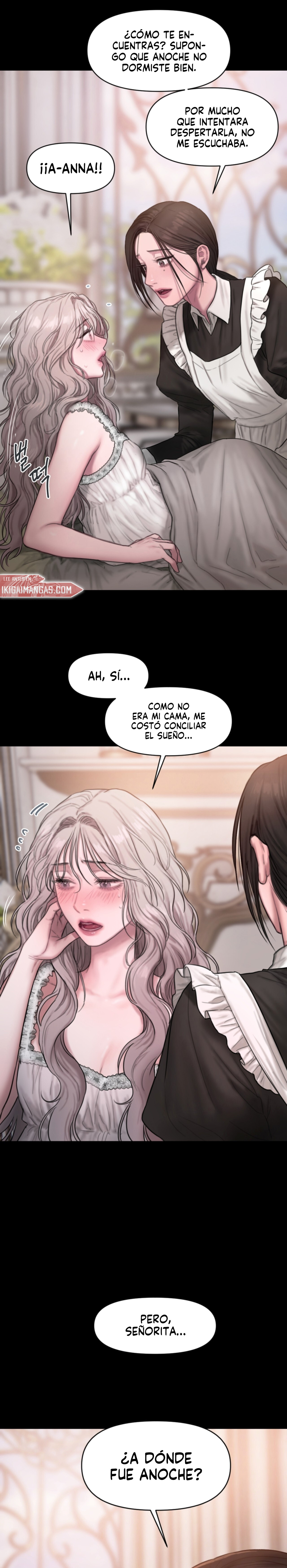 Página 7 — Lily en el valle Capítulo 3