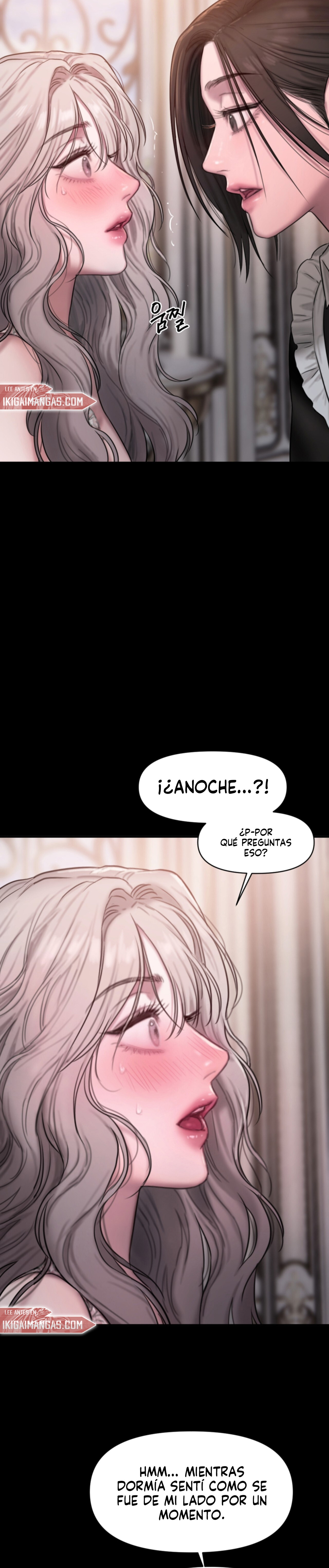 Página 8 — Lily en el valle Capítulo 3