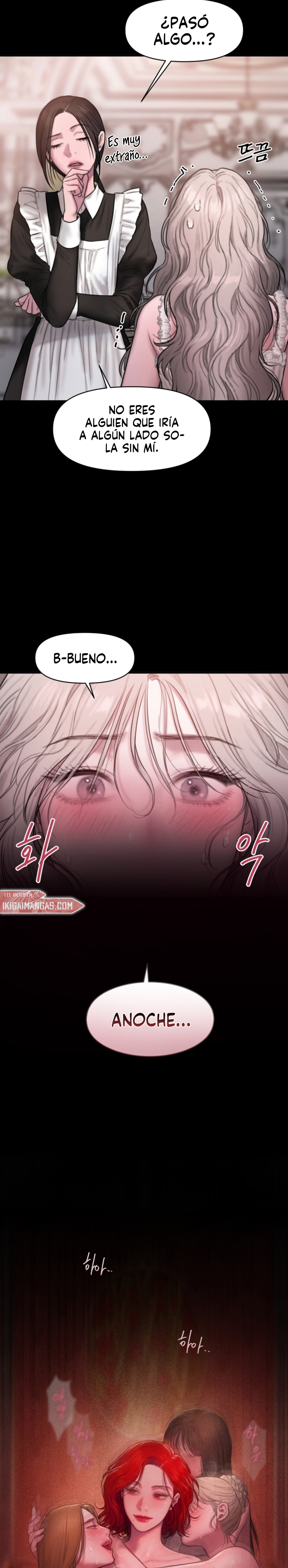 Página 9 — Lily en el valle Capítulo 3