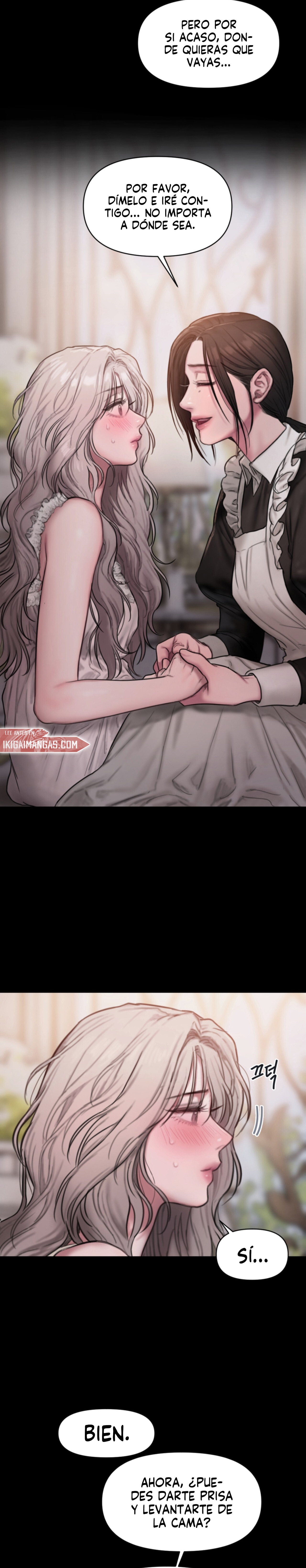 Página 12 — Lily en el valle Capítulo 3