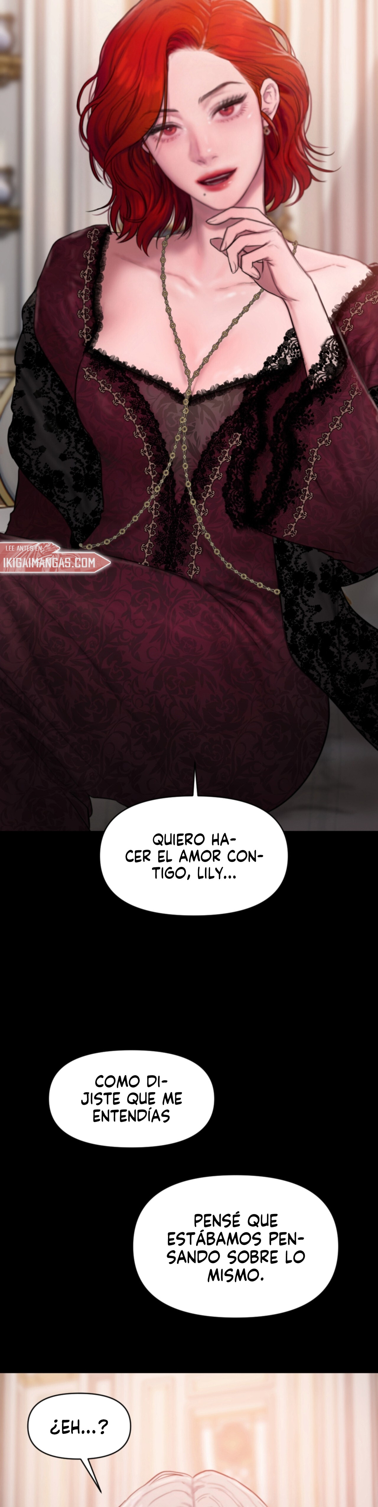 Página 19 — Lily en el valle Capítulo 3