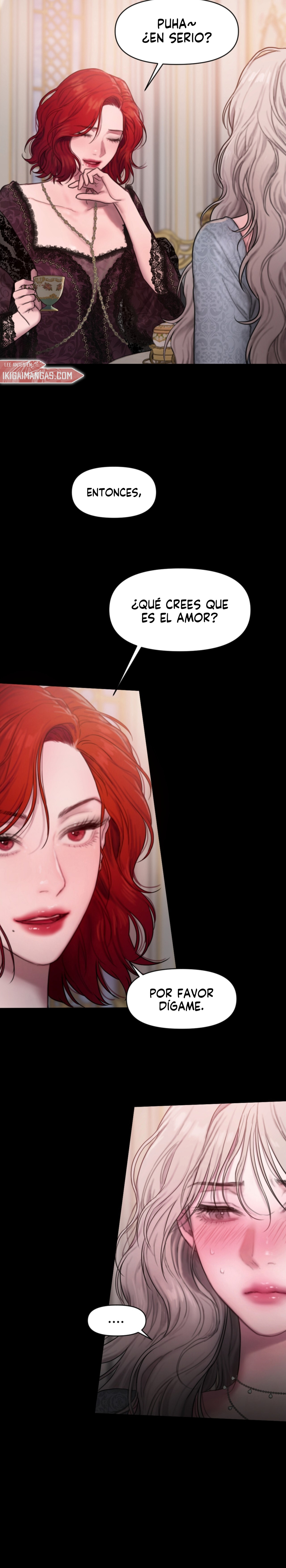Página 21 — Lily en el valle Capítulo 3