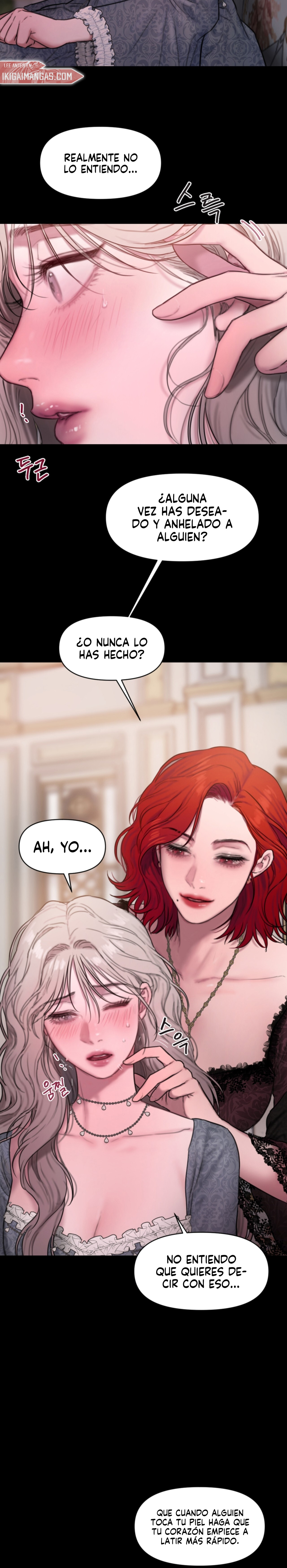 Página 25 — Lily en el valle Capítulo 3