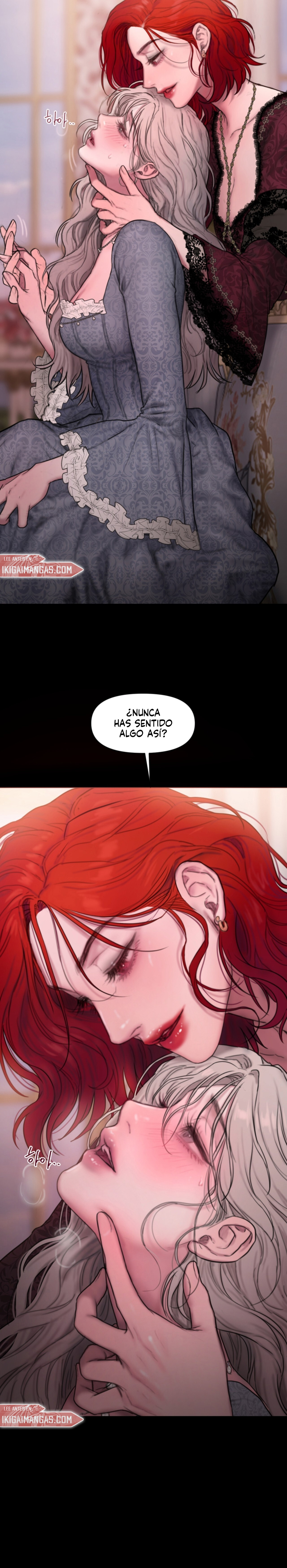 Página 27 — Lily en el valle Capítulo 3
