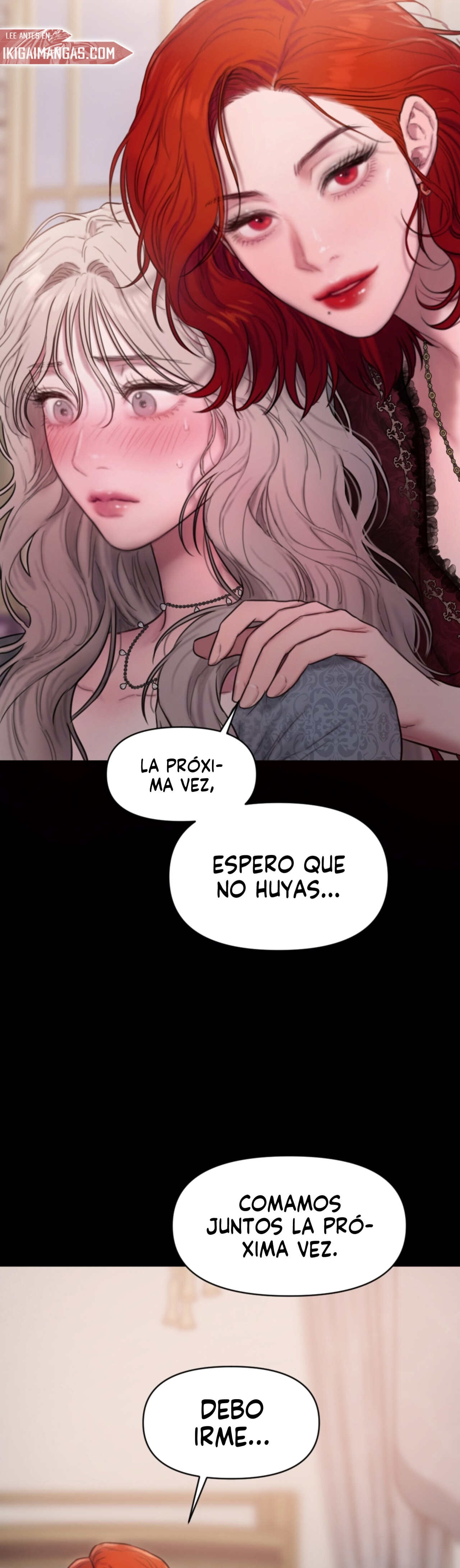 Página 33 — Lily en el valle Capítulo 3