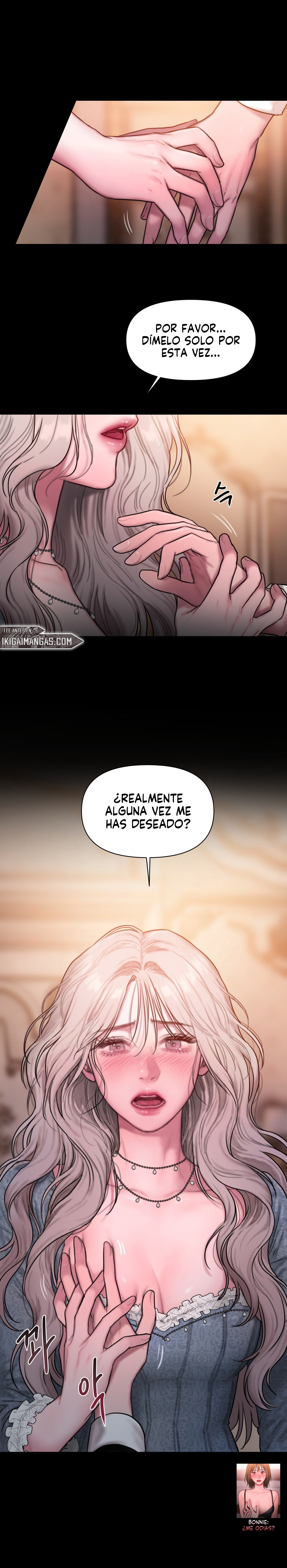 Página 12 — Lily en el valle Capítulo 4