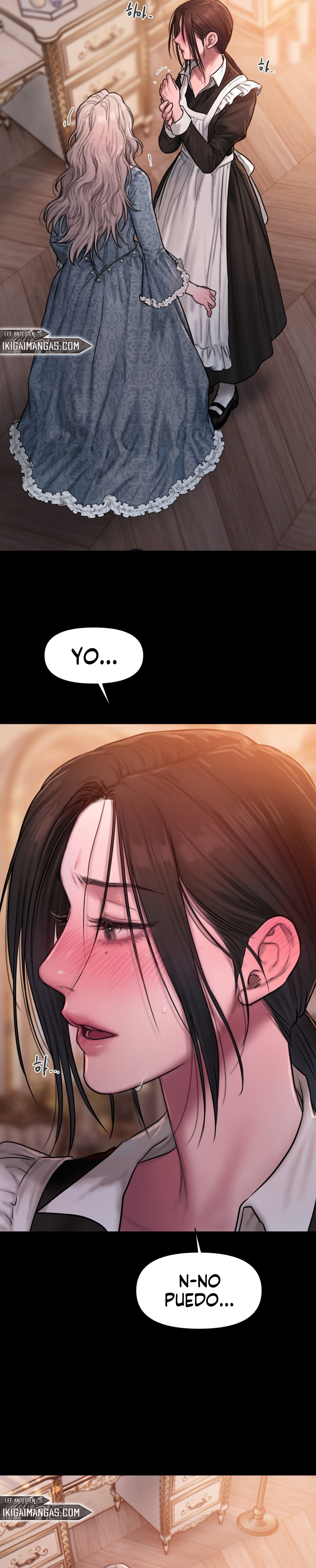 Página 16 — Lily en el valle Capítulo 4