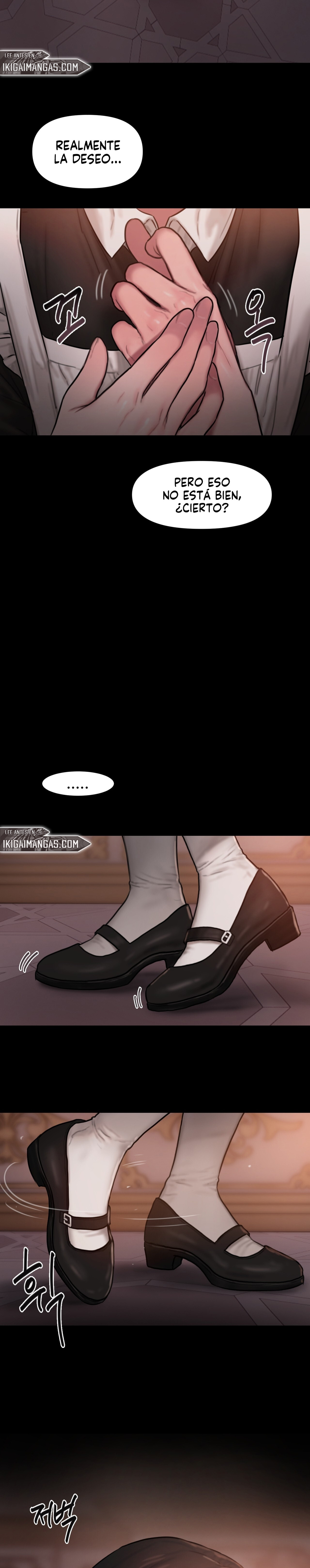Página 22 — Lily en el valle Capítulo 4