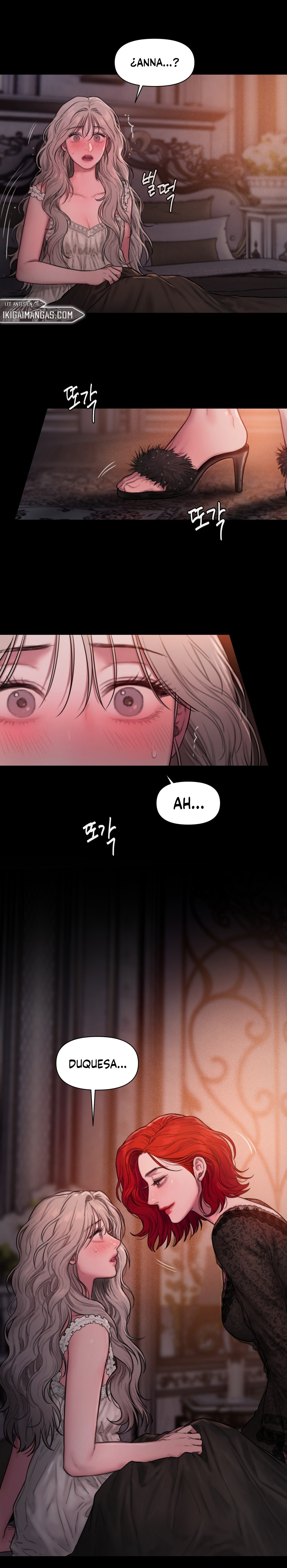 Página 28 — Lily en el valle Capítulo 4