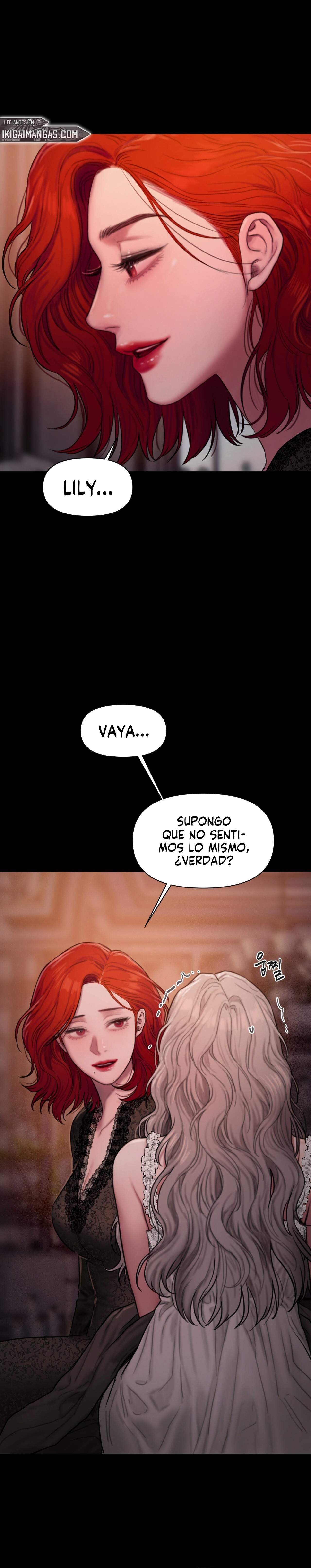 Página 29 — Lily en el valle Capítulo 4