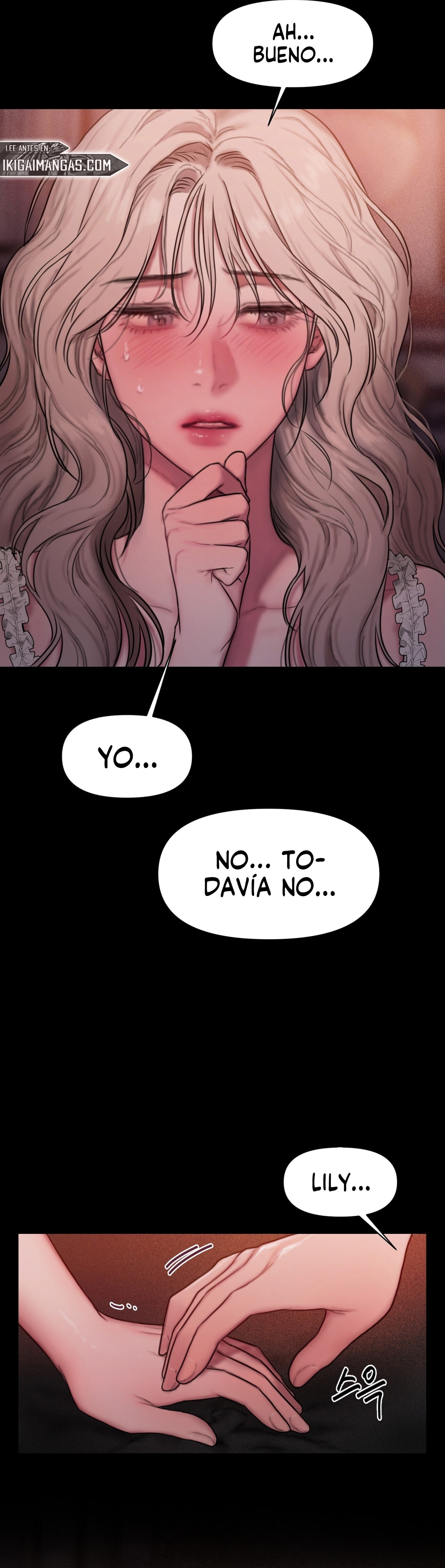 Página 30 — Lily en el valle Capítulo 4