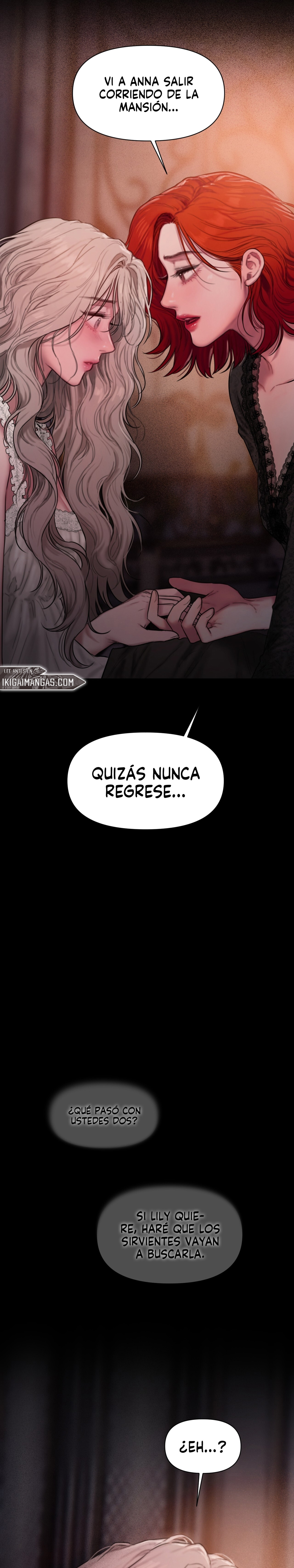 Página 31 — Lily en el valle Capítulo 4
