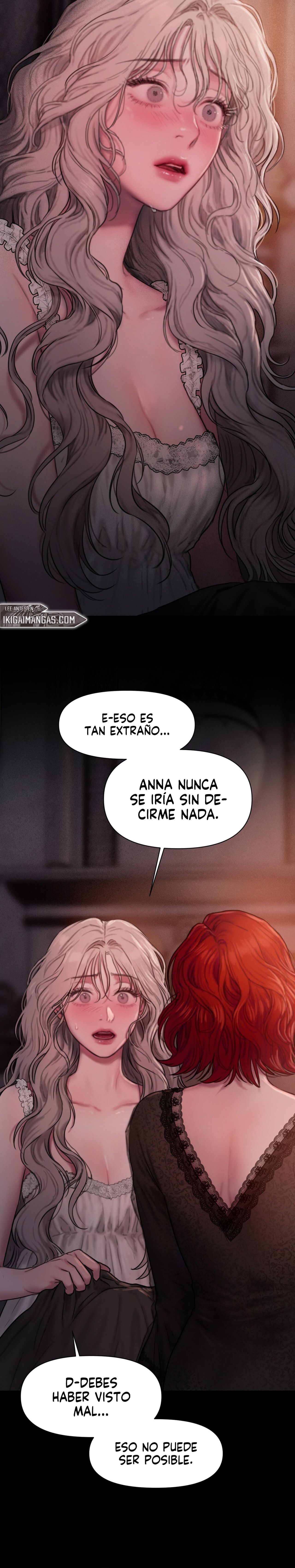 Página 32 — Lily en el valle Capítulo 4