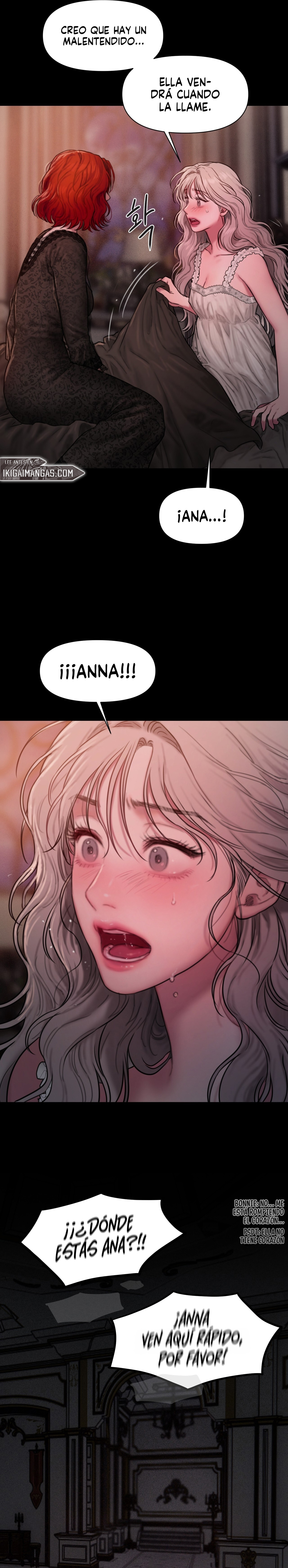 Página 33 — Lily en el valle Capítulo 4