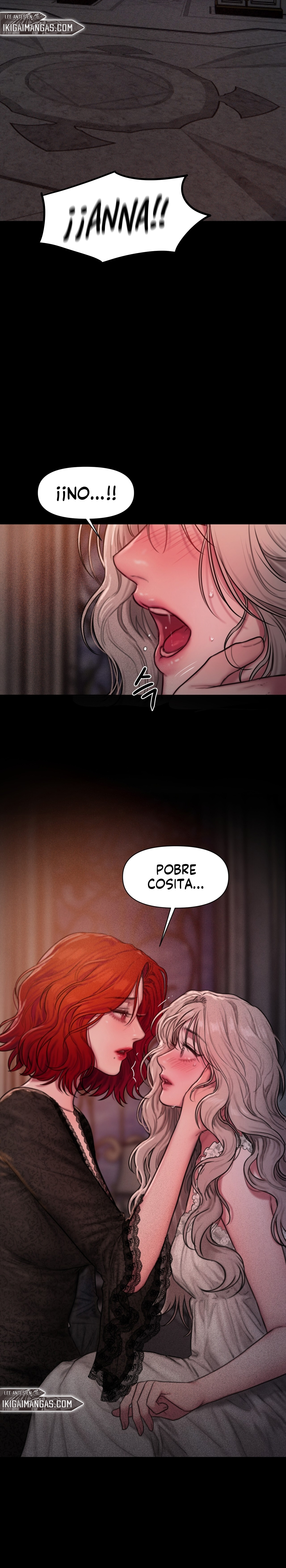 Página 34 — Lily en el valle Capítulo 4