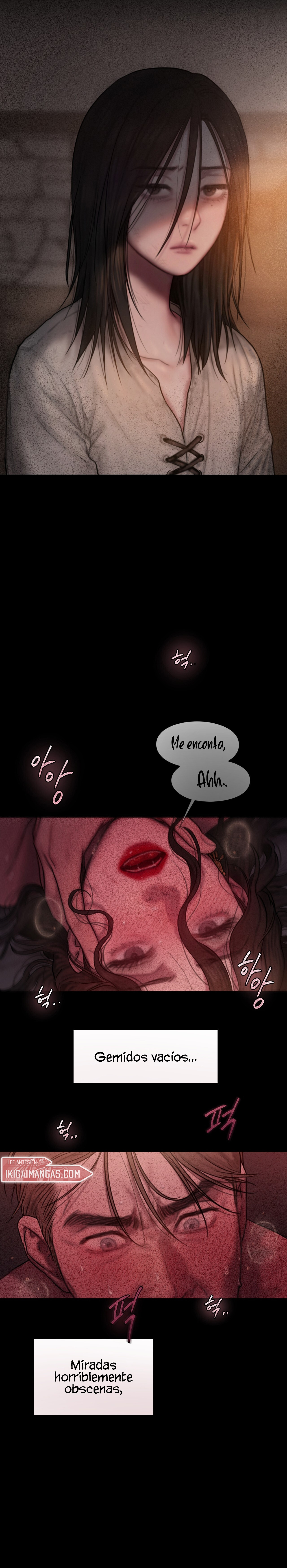 Página 3 — Lily en el valle Capítulo 5