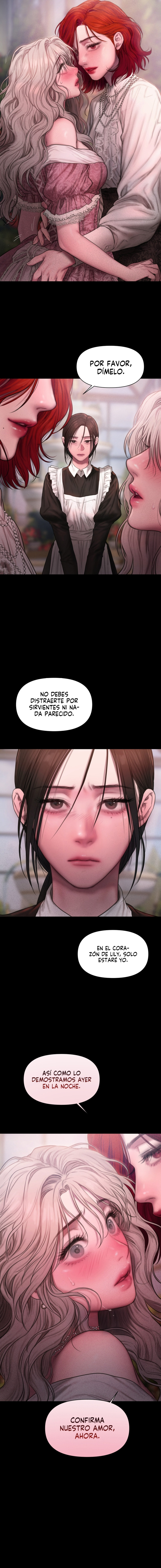 Página 15 — Lily en el valle Capítulo 6
