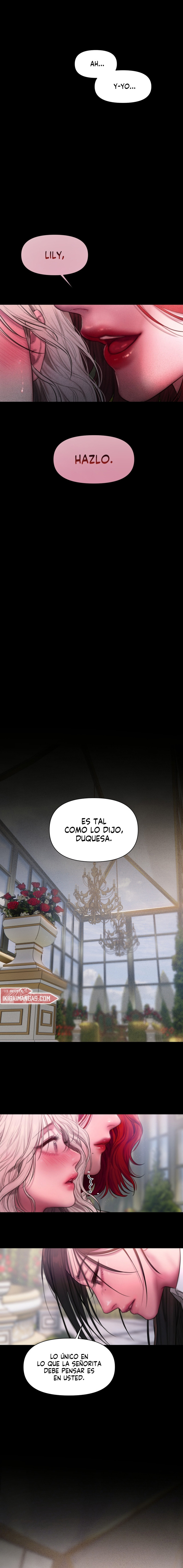 Página 16 — Lily en el valle Capítulo 6