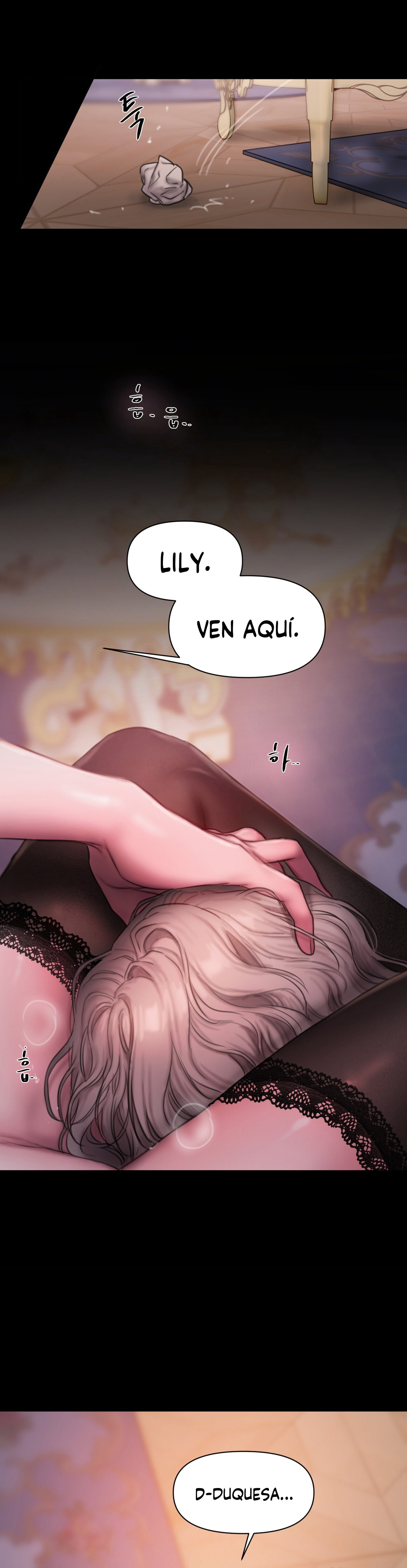 Página 24 — Lily en el valle Capítulo 7