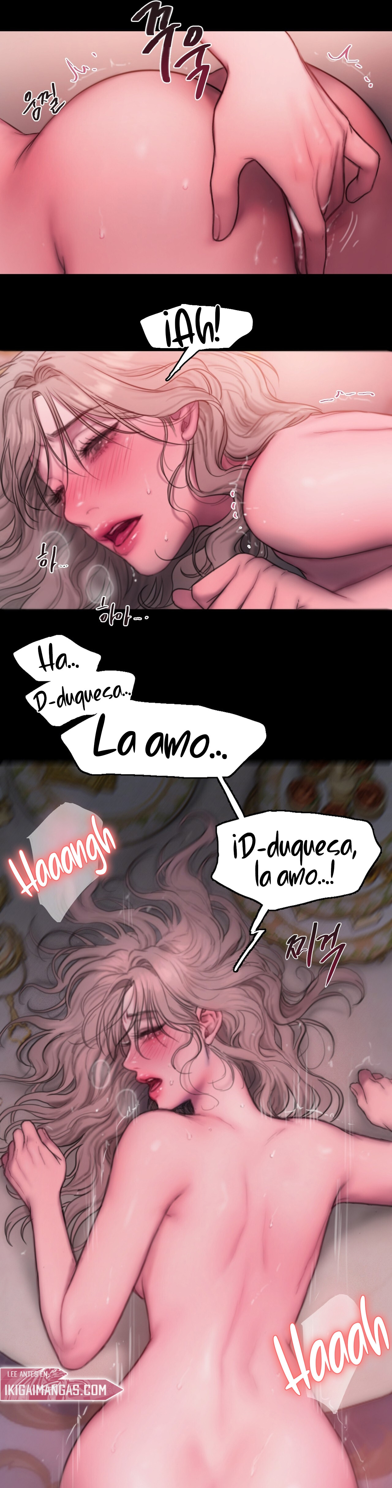 Página 29 — Lily en el valle Capítulo 7