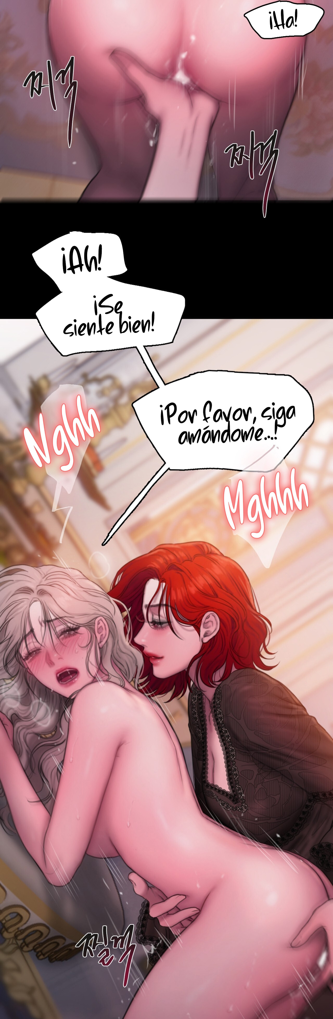 Página 30 — Lily en el valle Capítulo 7