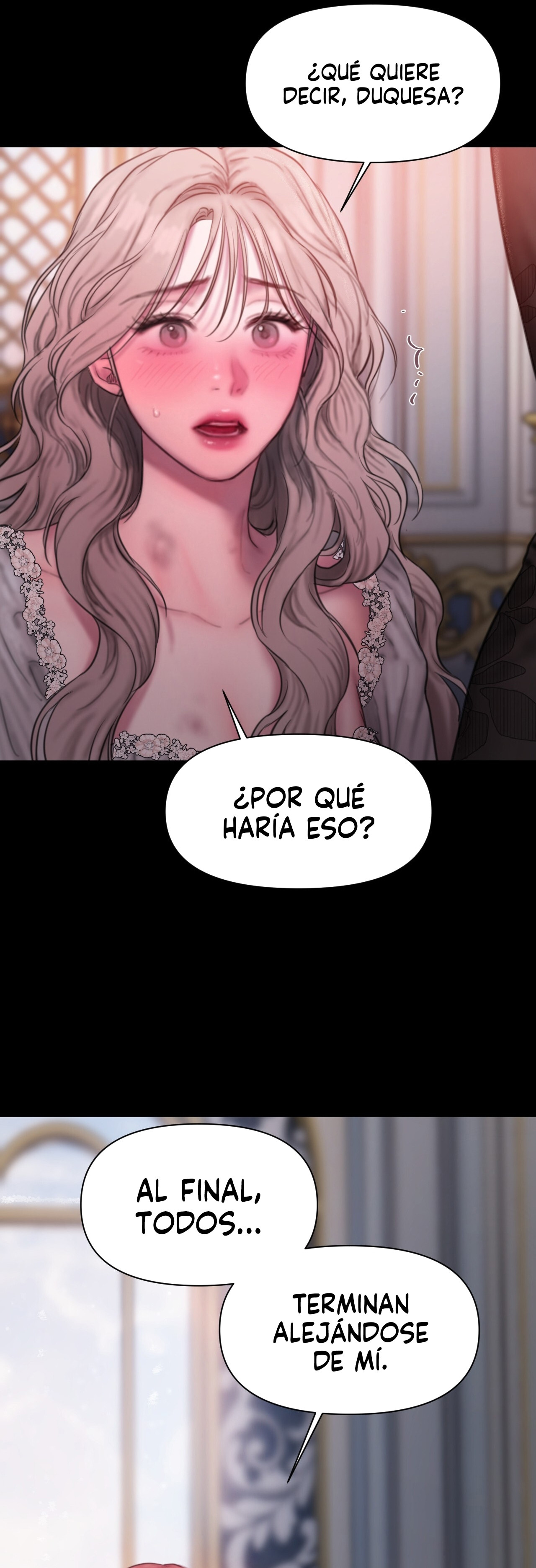 Página 36 — Lily en el valle Capítulo 7
