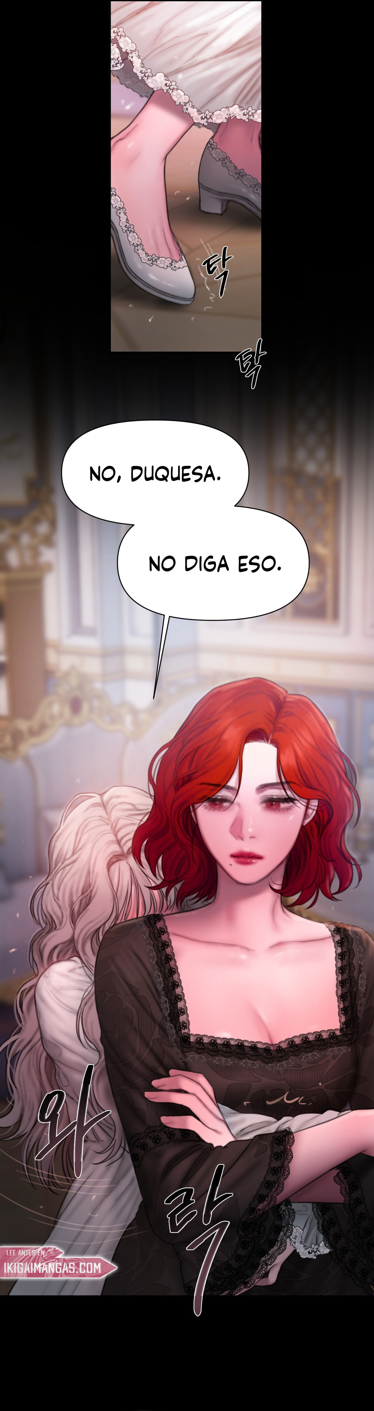 Página 38 — Lily en el valle Capítulo 7