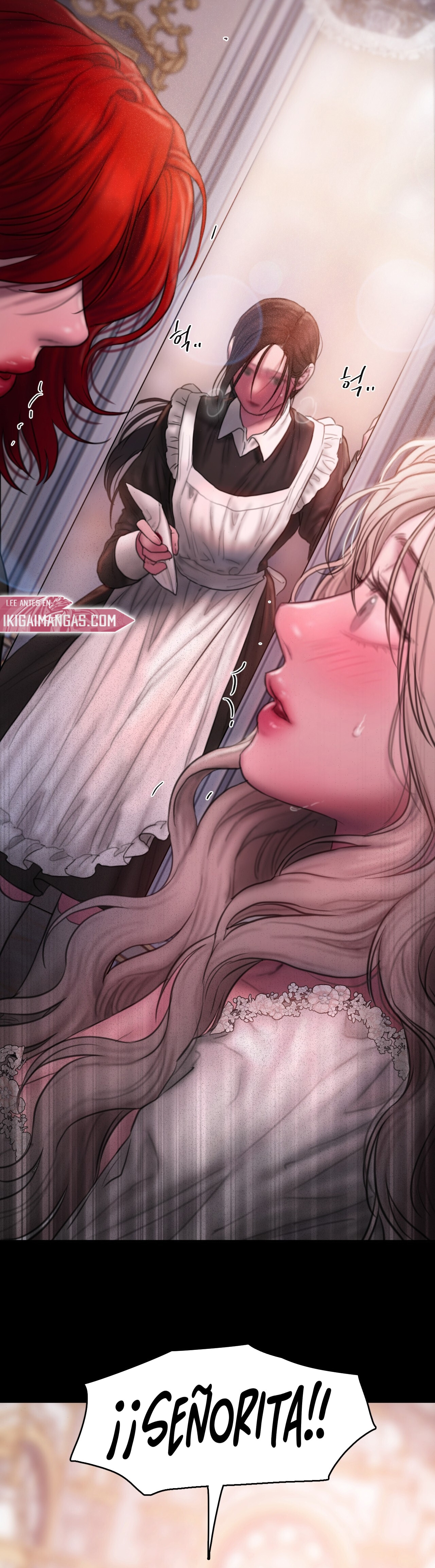 Página 42 — Lily en el valle Capítulo 7