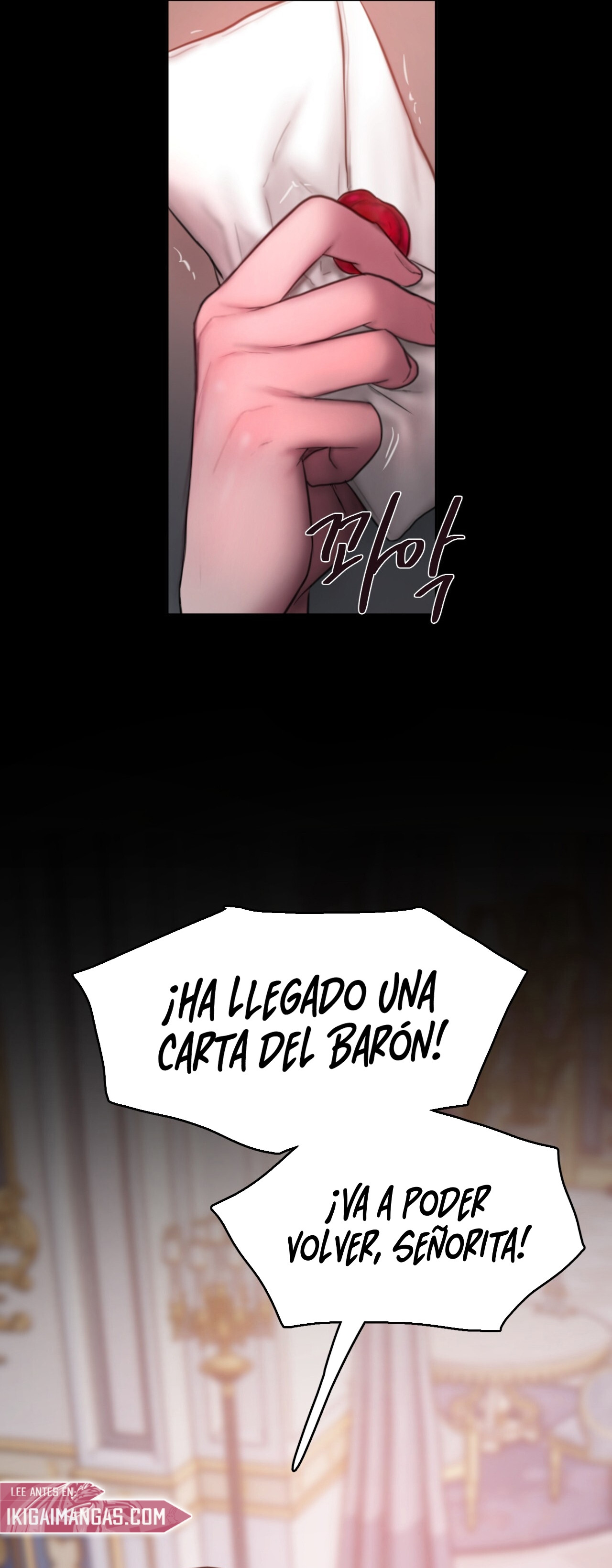 Página 44 — Lily en el valle Capítulo 7