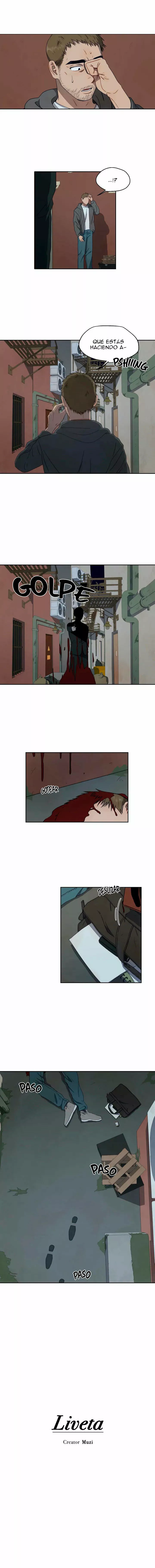 Página 5 — Liveta Capítulo 1