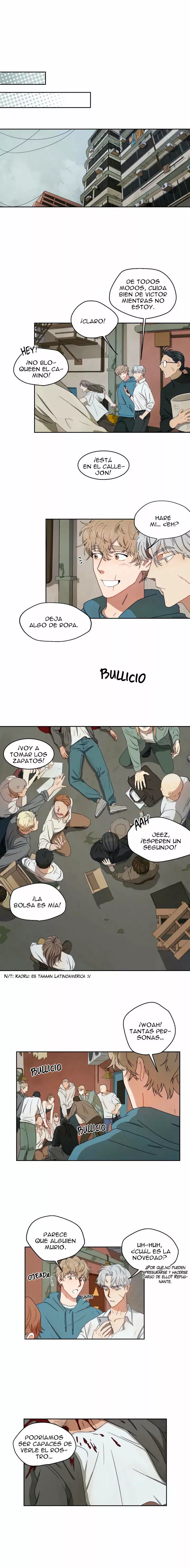 Página 7 — Liveta Capítulo 1
