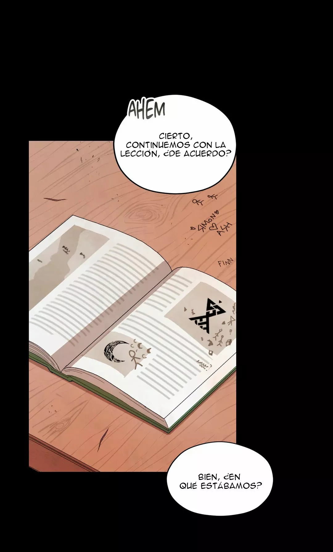 Página 17 — Liveta Capítulo 14