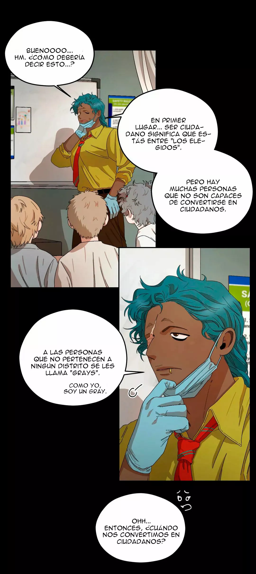 Página 27 — Liveta Capítulo 14