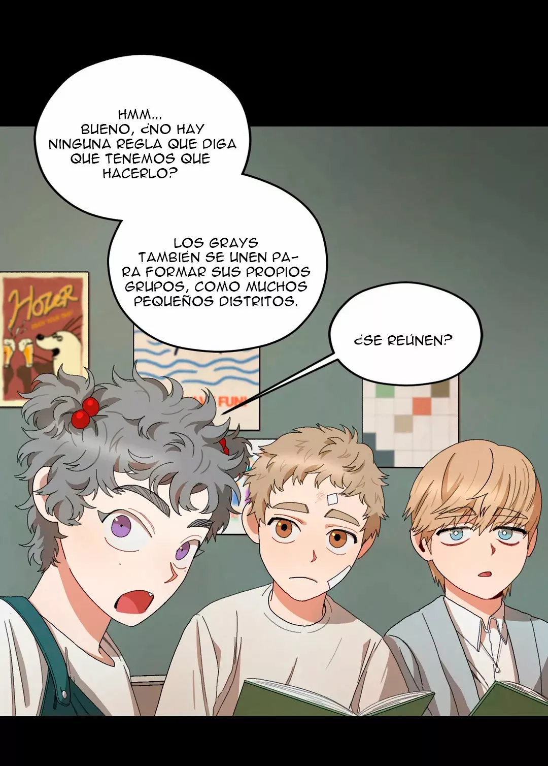 Página 28 — Liveta Capítulo 14