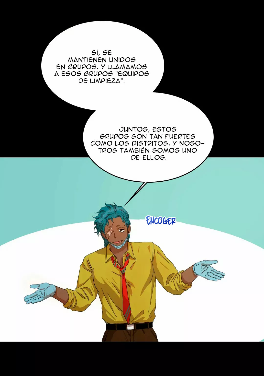 Página 29 — Liveta Capítulo 14