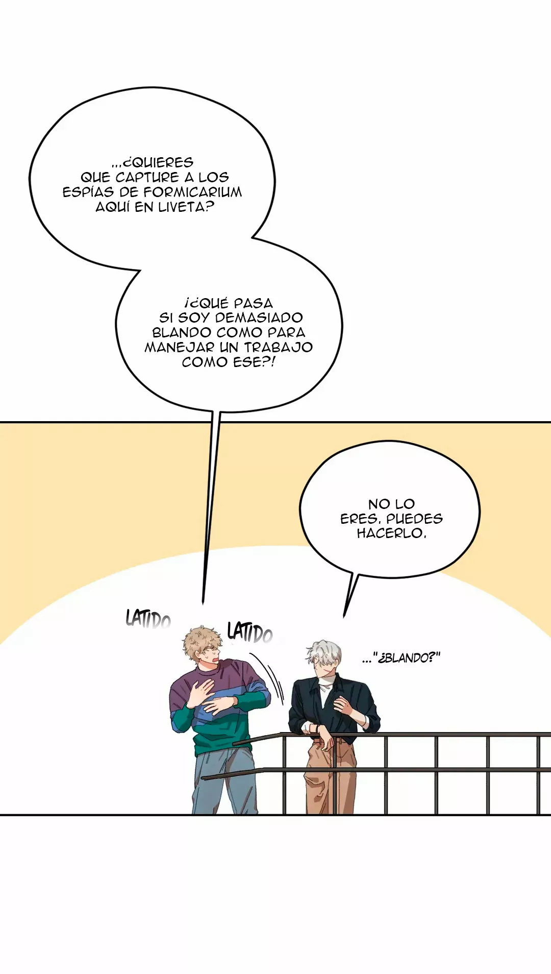 Página 5 — Liveta Capítulo 15