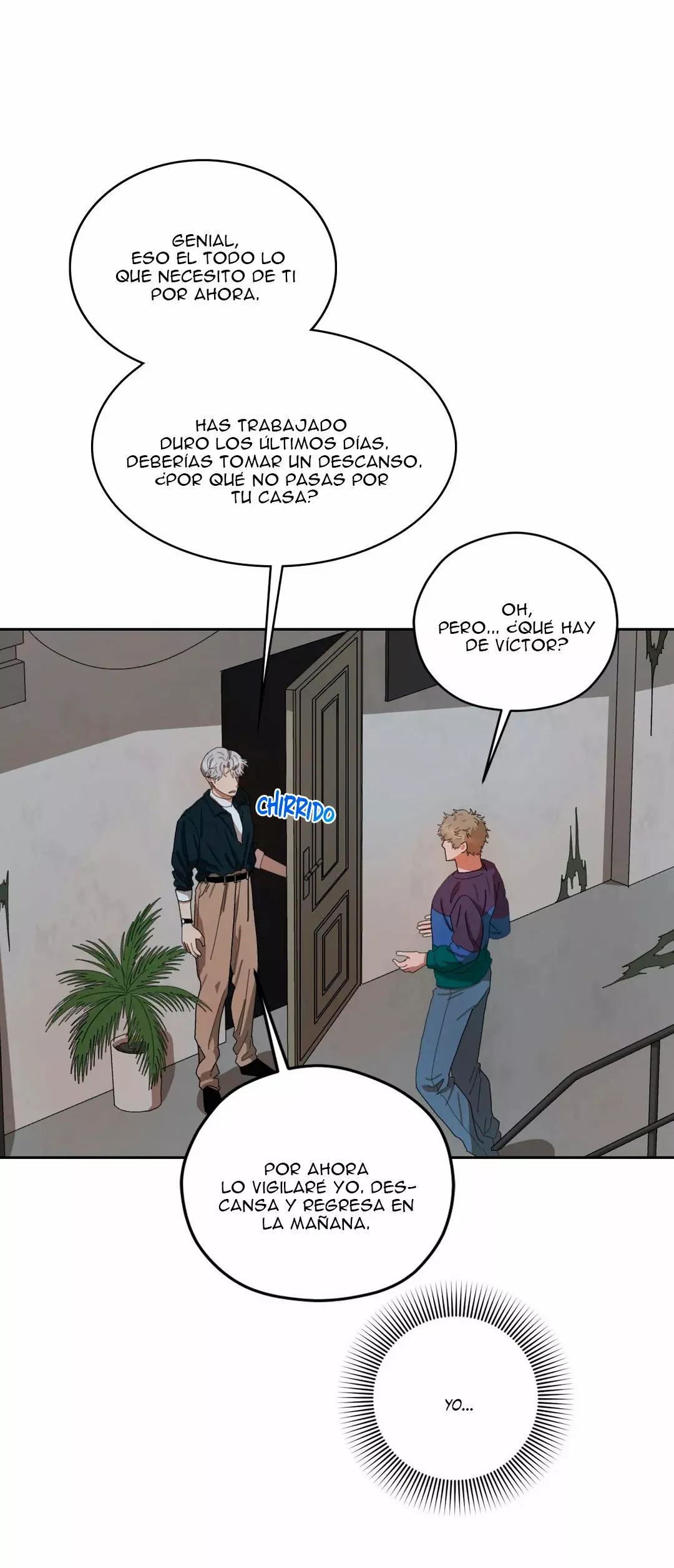 Página 12 — Liveta Capítulo 15