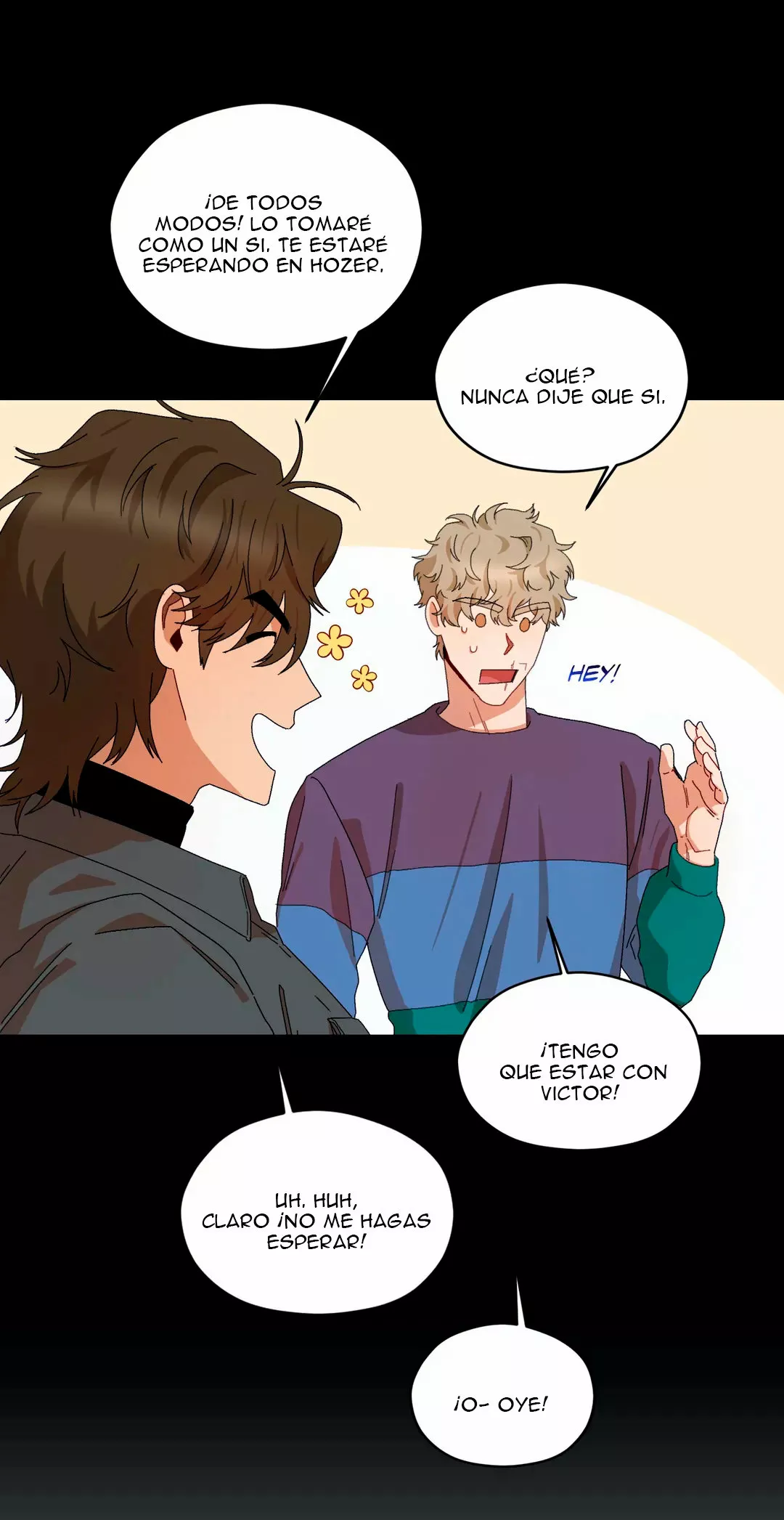 Página 19 — Liveta Capítulo 15