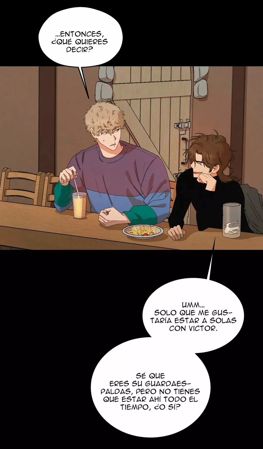 Página 13 — Liveta Capítulo 16