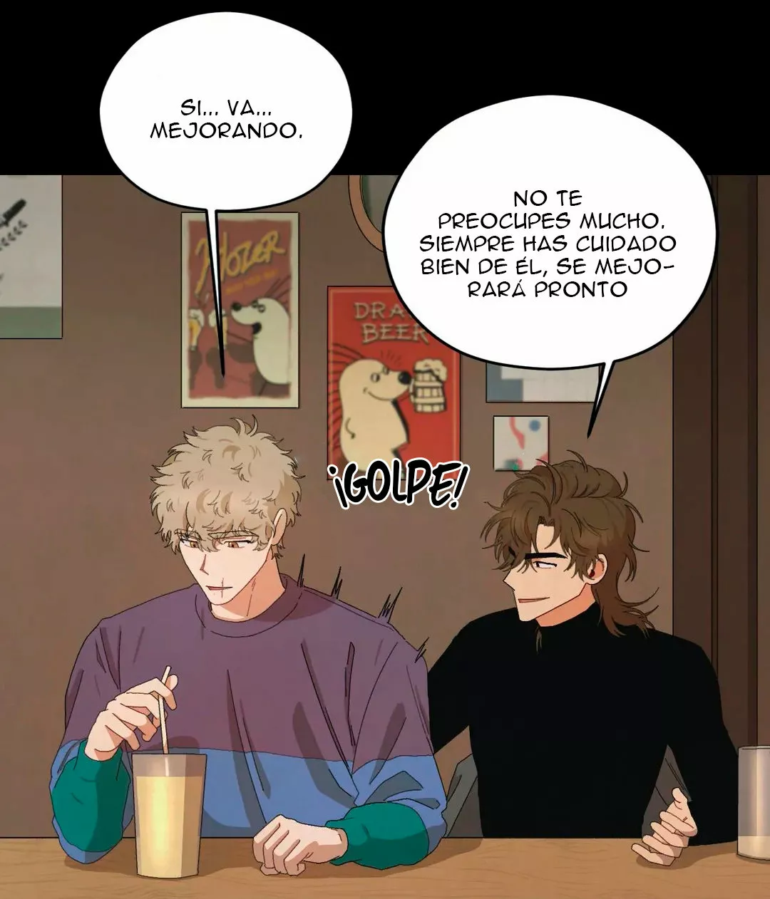 Página 18 — Liveta Capítulo 16