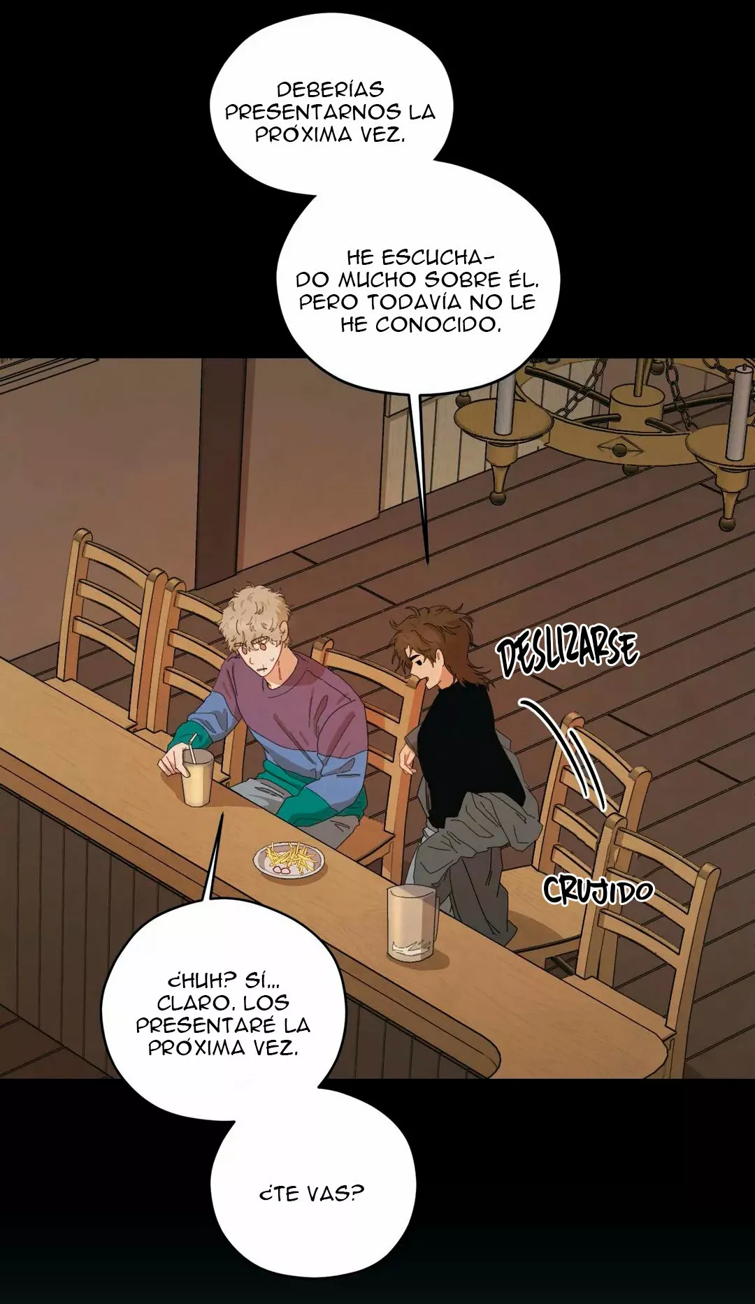 Página 19 — Liveta Capítulo 16