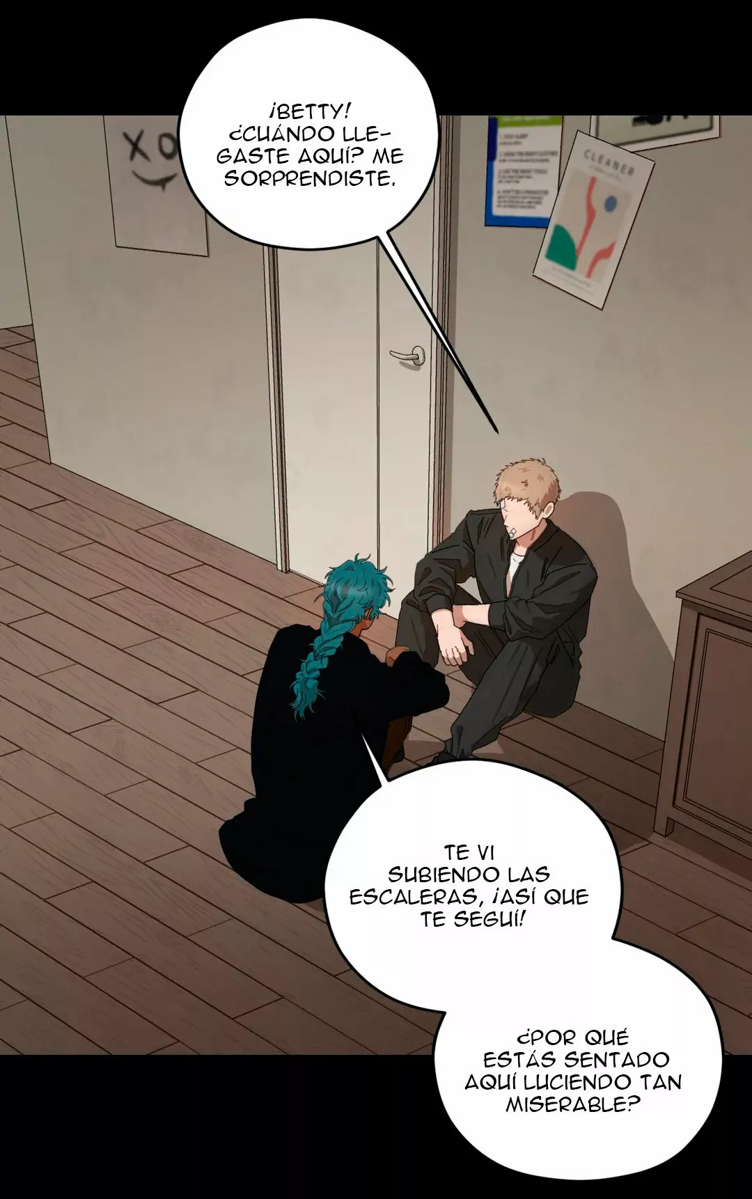 Página 40 — Liveta Capítulo 16