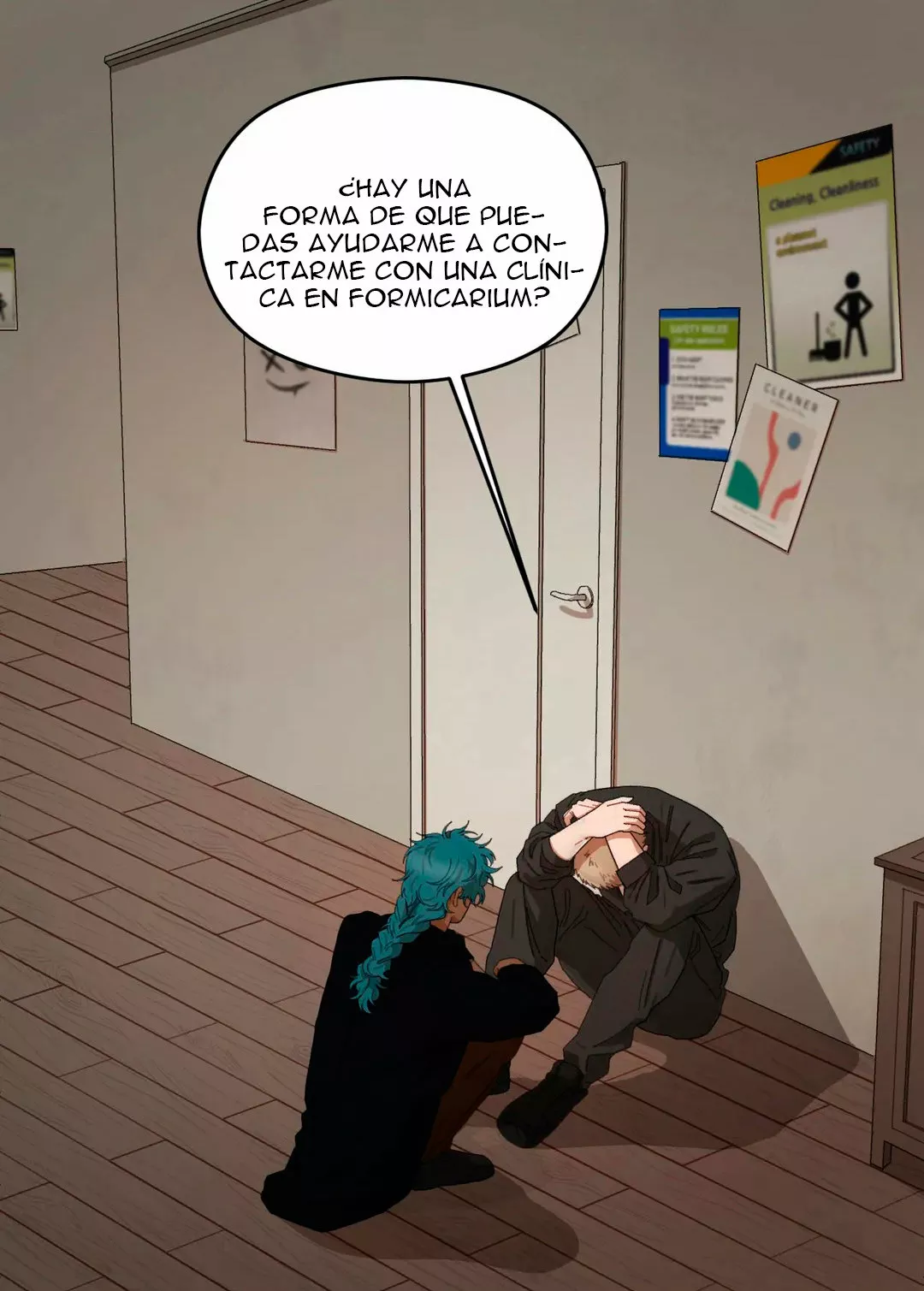 Página 43 — Liveta Capítulo 16
